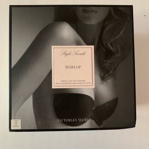 Victoria Secret adhesive push-up bra